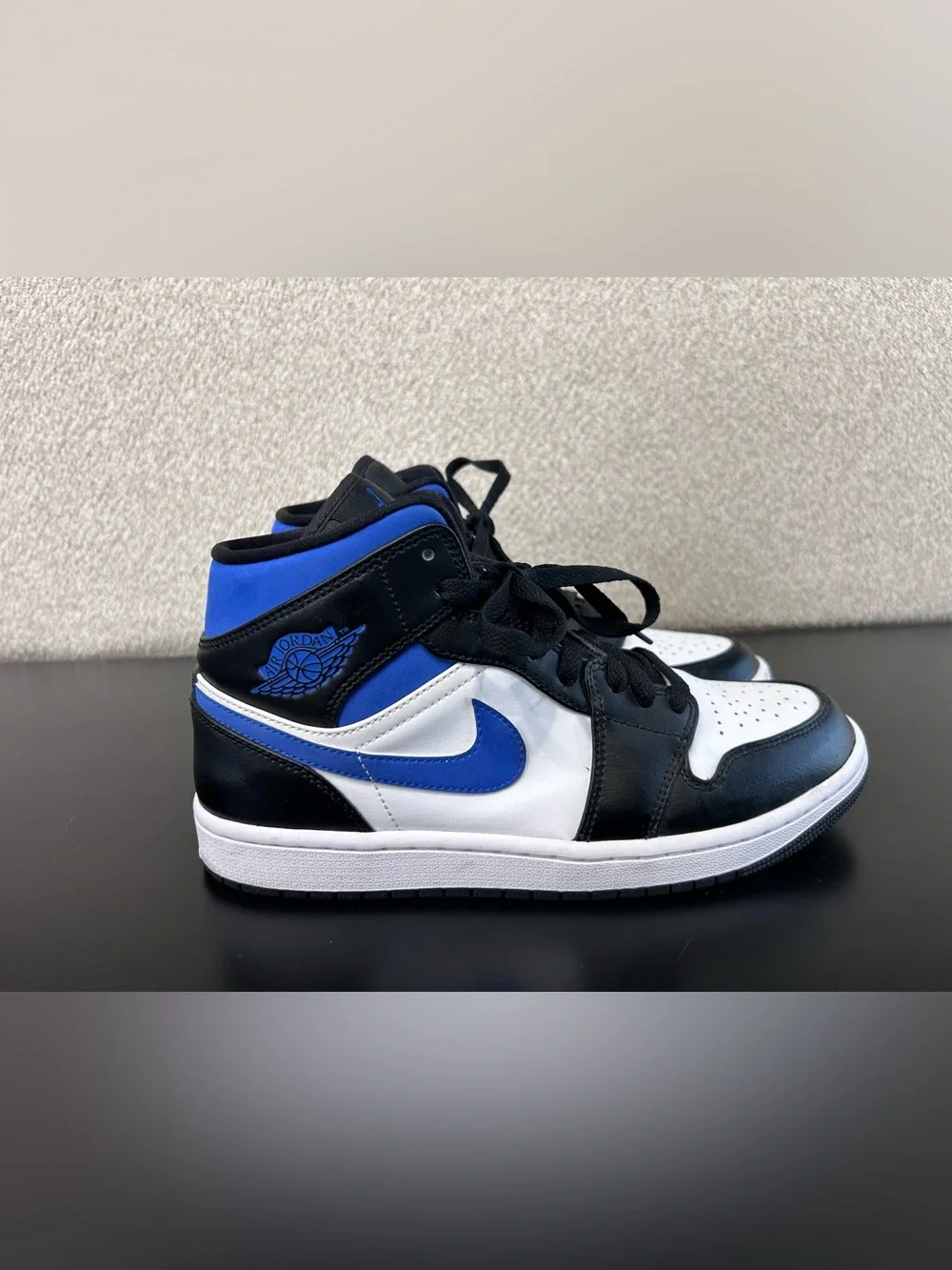 Jordan mid top